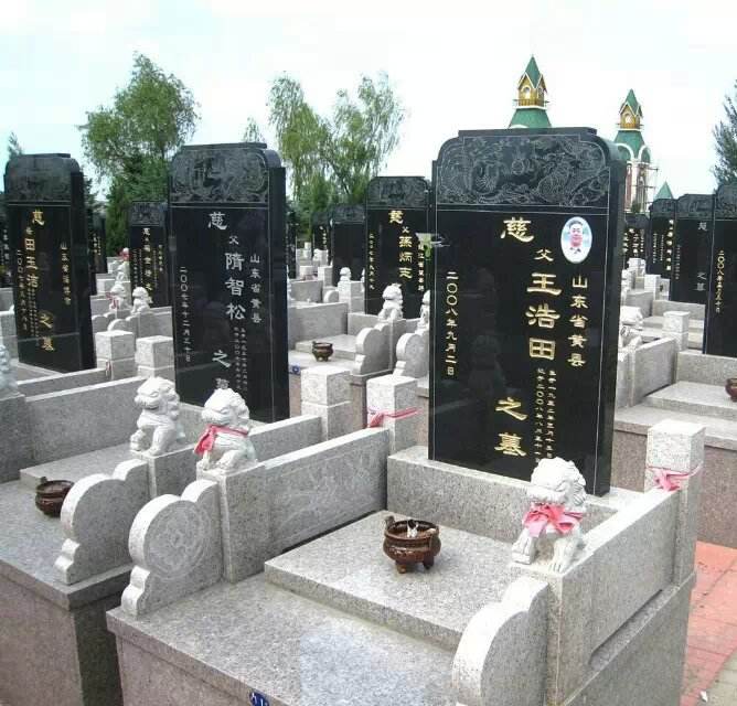 立墓碑需要注意的事项